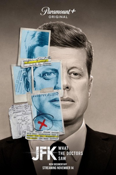 Caratula, cartel, poster o portada de JFK: What the Doctors Saw