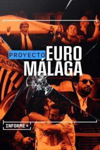 Cubierta de Informe+. Proyecto Euro Málaga