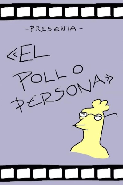 Cubierta de El pollo persona