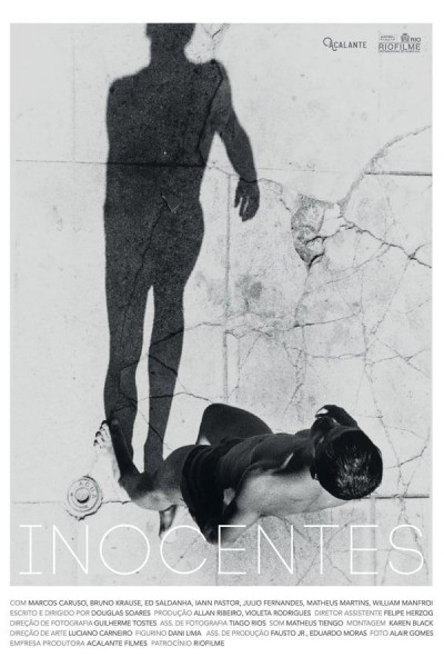 Caratula, cartel, poster o portada de Inocentes