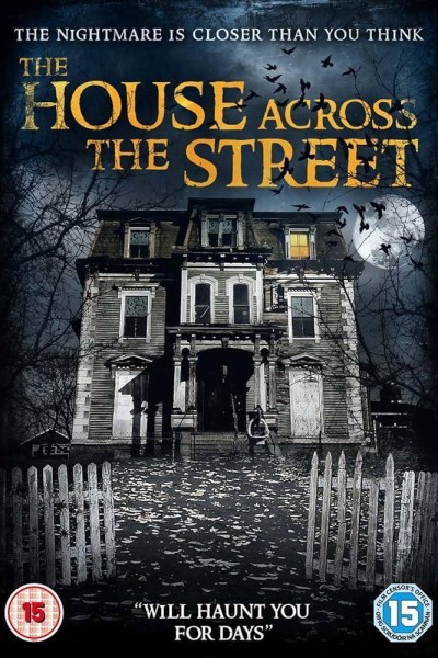 Caratula, cartel, poster o portada de The House Across the Street