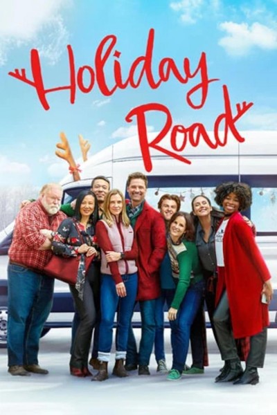 Caratula, cartel, poster o portada de Holiday Road