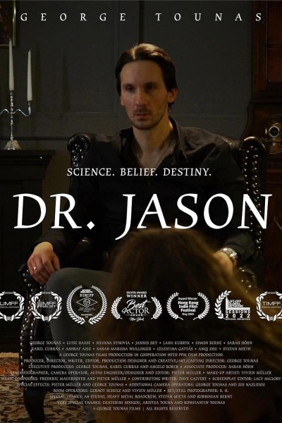 Caratula, cartel, poster o portada de Dr. Jason