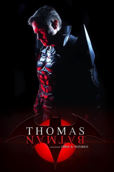 Cubierta de Thomas/Batman