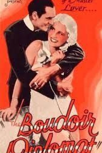 Caratula, cartel, poster o portada de The Boudoir Diplomat