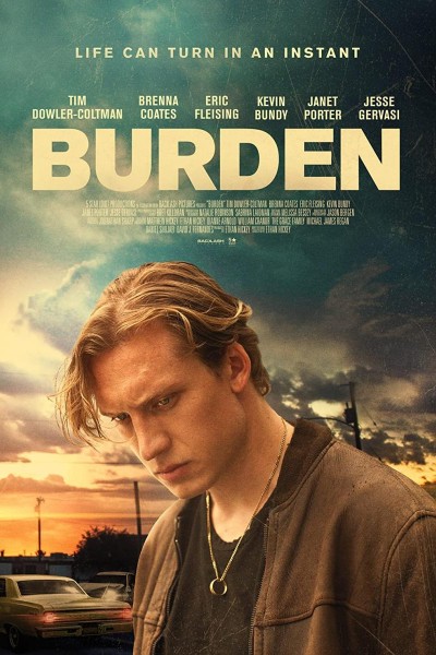 Caratula, cartel, poster o portada de Burden