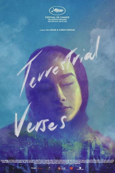 Caratula, cartel, poster o portada de Terrestrial Verses