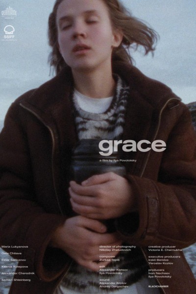 Caratula, cartel, poster o portada de Grace
