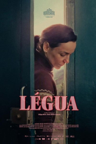 Caratula, cartel, poster o portada de Légua
