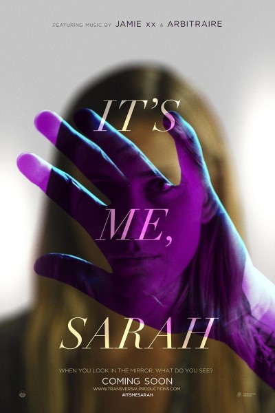 Cubierta de It\'s Me, Sarah