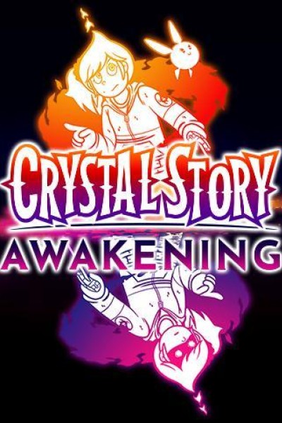 Cubierta de Crystal Story: Dawn of Dusk