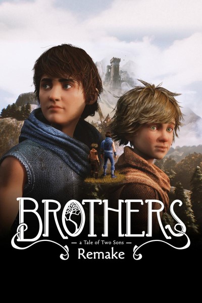 Cubierta de Brothers: A Tale of Two Sons Remake