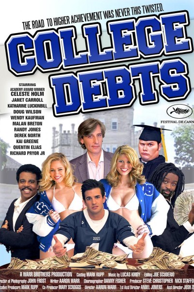 Cubierta de College Debts