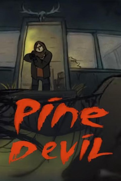 Caratula, cartel, poster o portada de Pine Devil