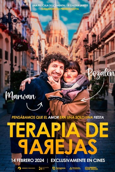 Caratula, cartel, poster o portada de Terapia de parejas