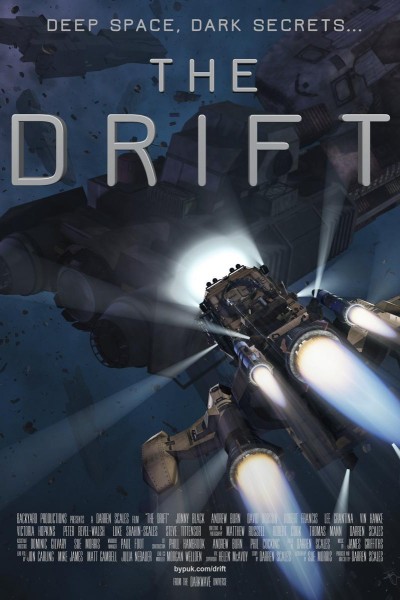 Caratula, cartel, poster o portada de The Drift