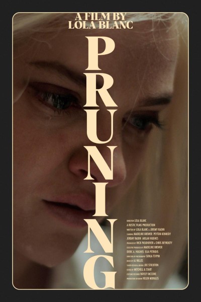 Caratula, cartel, poster o portada de Pruning