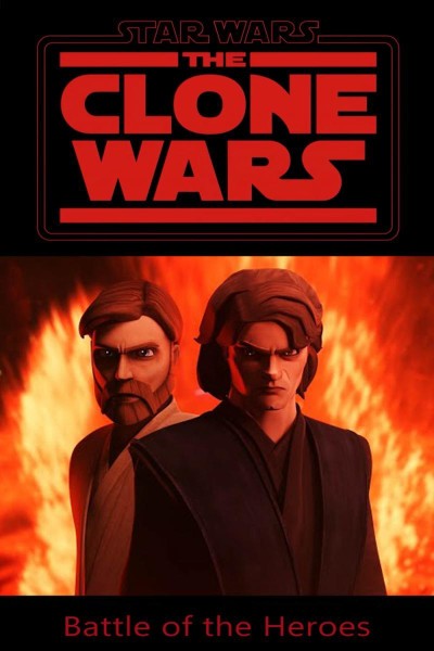 Caratula, cartel, poster o portada de Clone Wars: Battle of the Heroes