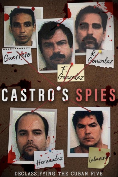 Cubierta de Castro\'s Spies