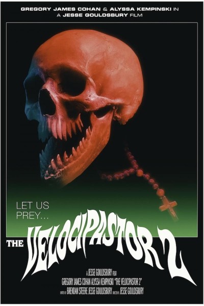 Caratula, cartel, poster o portada de The VelociPastor 2