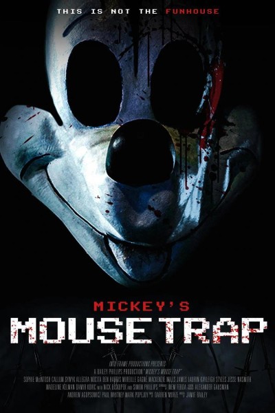Caratula, cartel, poster o portada de Mickey\'s Mouse Trap
