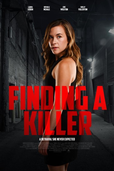 Caratula, cartel, poster o portada de Finding A Killer
