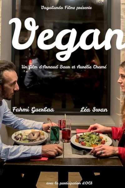 Caratula, cartel, poster o portada de Vegan