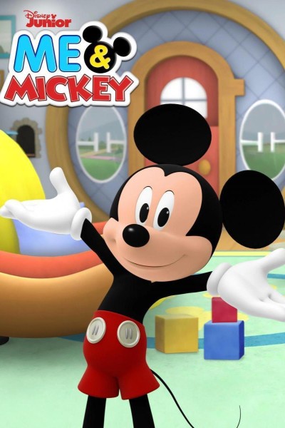 Caratula, cartel, poster o portada de Mickey & Yo