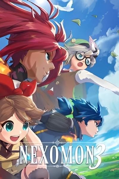 Cubierta de Nexomon 3