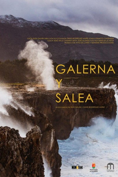 Cubierta de Galerna y salea