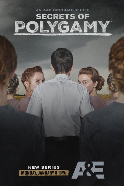Caratula, cartel, poster o portada de Secrets of Polygamy