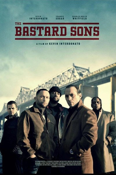 Caratula, cartel, poster o portada de The Bastard Sons