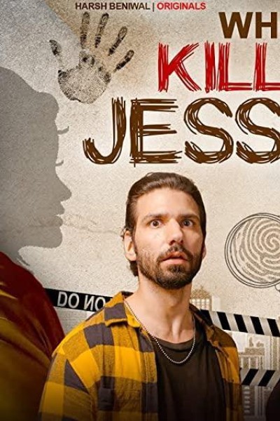 Caratula, cartel, poster o portada de Who Killed Jessica?