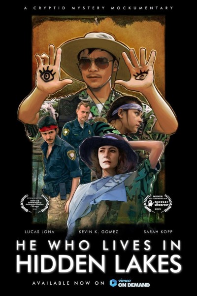Caratula, cartel, poster o portada de He Who Lives in Hidden Lakes