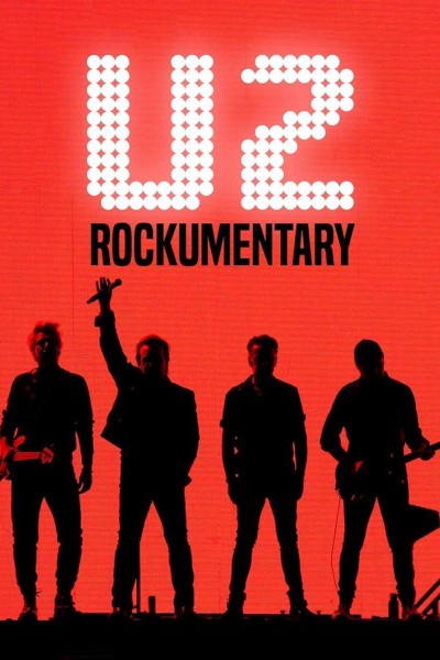 Caratula, cartel, poster o portada de U2: Rockumentary