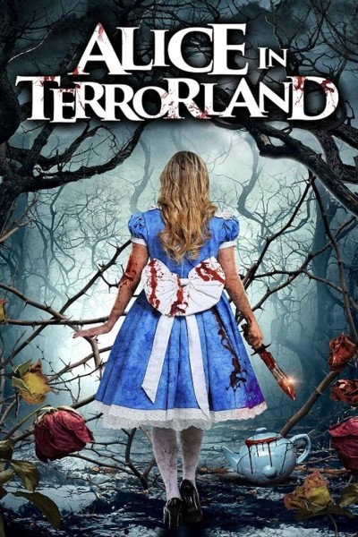 Caratula, cartel, poster o portada de Alice in Terrorland