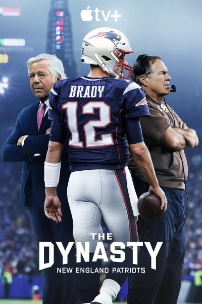 Caratula, cartel, poster o portada de New England Patriots: la dinastía