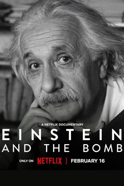 Caratula, cartel, poster o portada de Einstein y la bomba