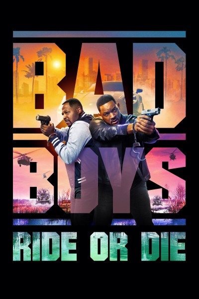 Caratula, cartel, poster o portada de Bad Boys: Ride Or Die