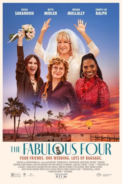 Caratula, cartel, poster o portada de The Fabulous Four