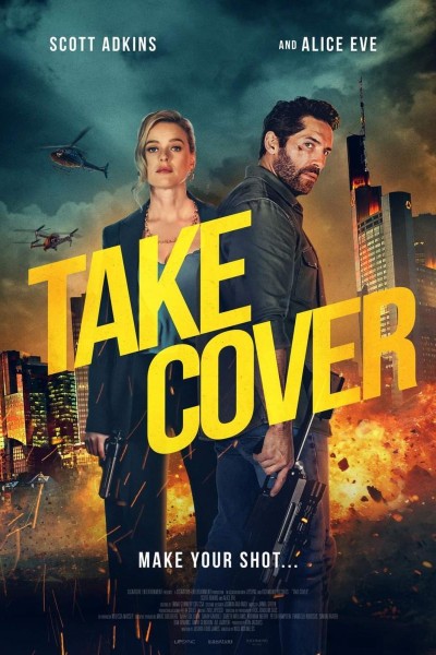 Caratula, cartel, poster o portada de Take Cover