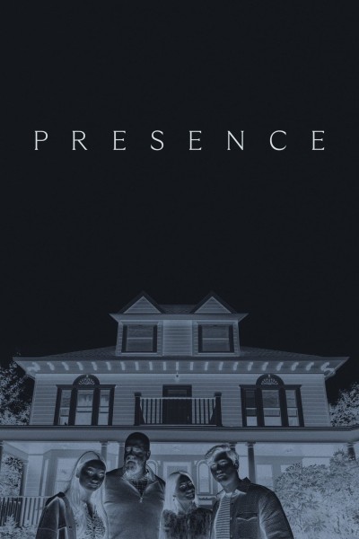 Caratula, cartel, poster o portada de Presence