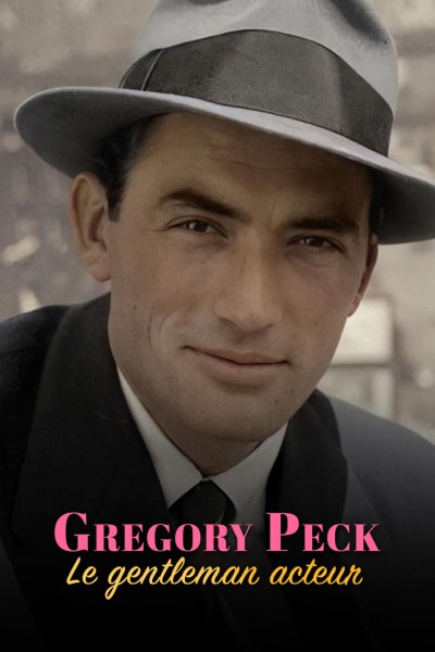 Caratula, cartel, poster o portada de Gregory Peck, el gran actor