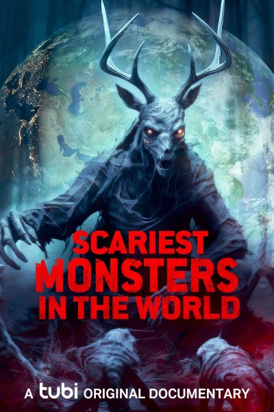 Caratula, cartel, poster o portada de Scariest Monsters in the World