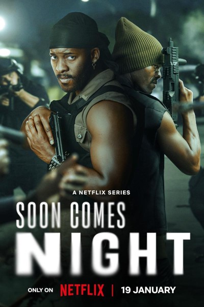 Caratula, cartel, poster o portada de Soon Comes Night