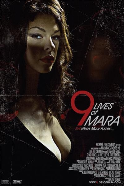 Cubierta de 9 Lives of Mara