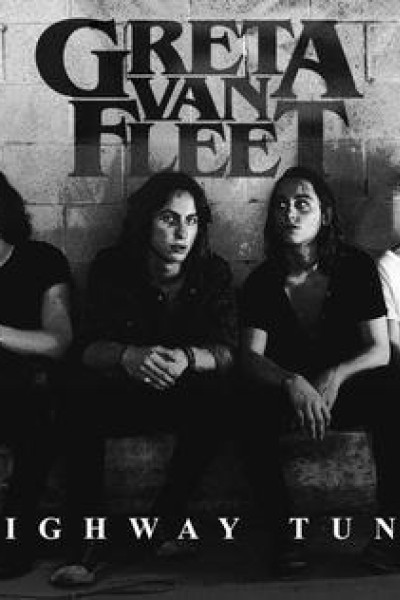 Cubierta de Greta Van Fleet: Highway Tune (Vídeo musical)