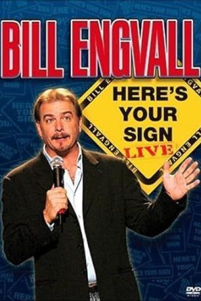 Cubierta de Bill Engvall: Here\'s Your Sign Live