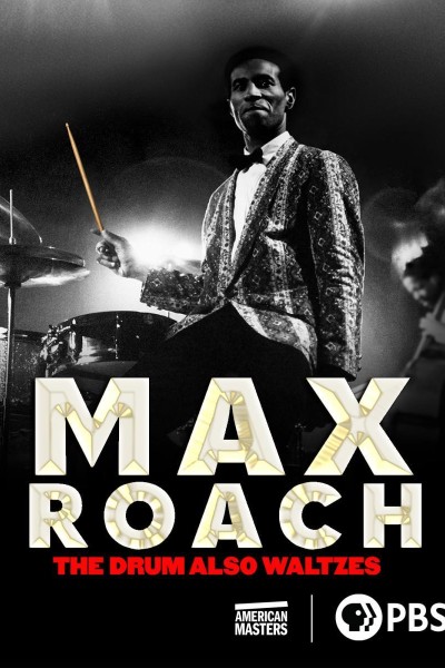 Cubierta de Max Roach: The Drum Also Waltzes