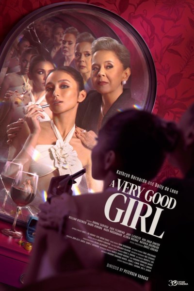 Caratula, cartel, poster o portada de A Very Good Girl